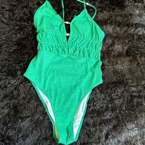 Traje de baño de una pieza